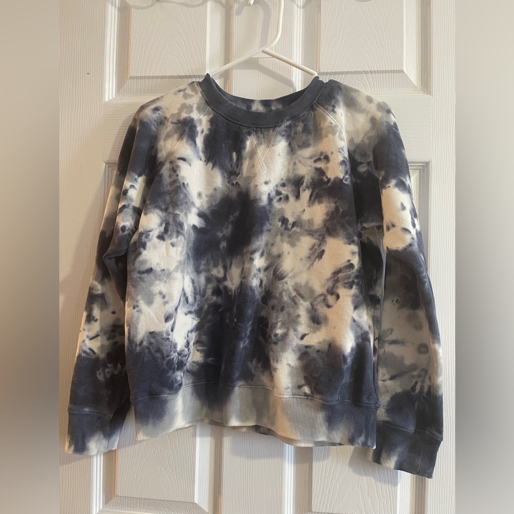 Tie-dye Sweater